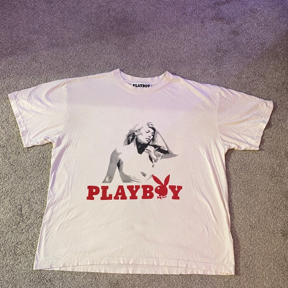 Playboy shirt